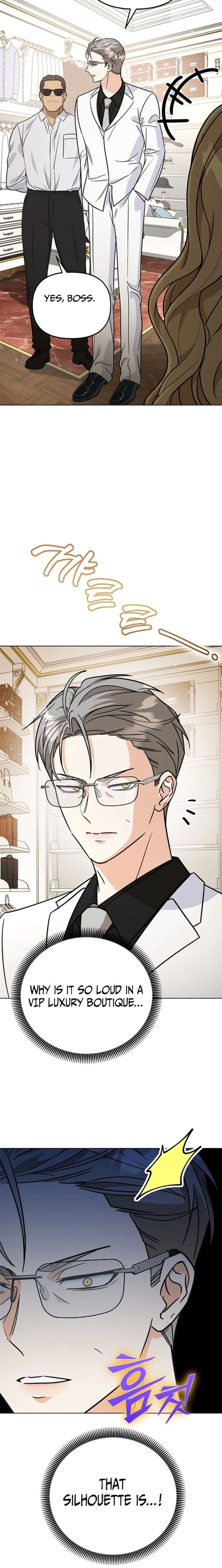 Preventing the Gangster Male Lead’s Blackening Chapter 37 122 ch 37 29