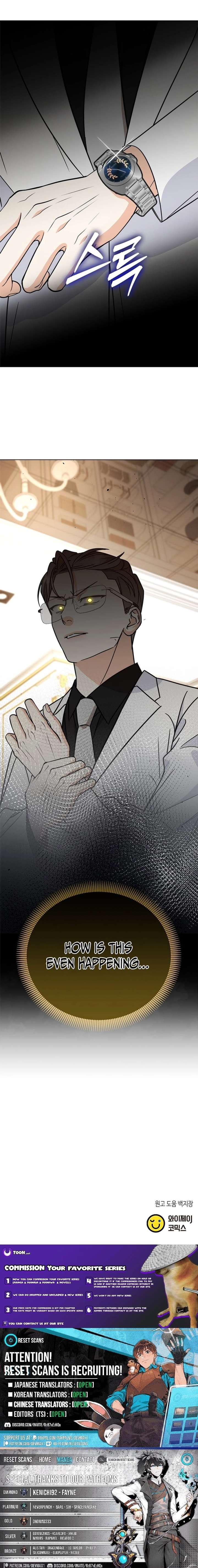 Preventing the Gangster Male Lead’s Blackening Chapter 37 124 ch 37 31