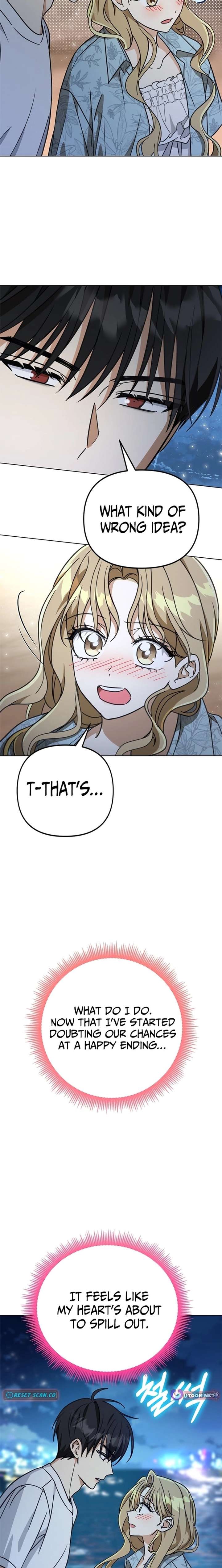 Preventing the Gangster Male Lead’s Blackening Chapter 37 99 ch 37 6