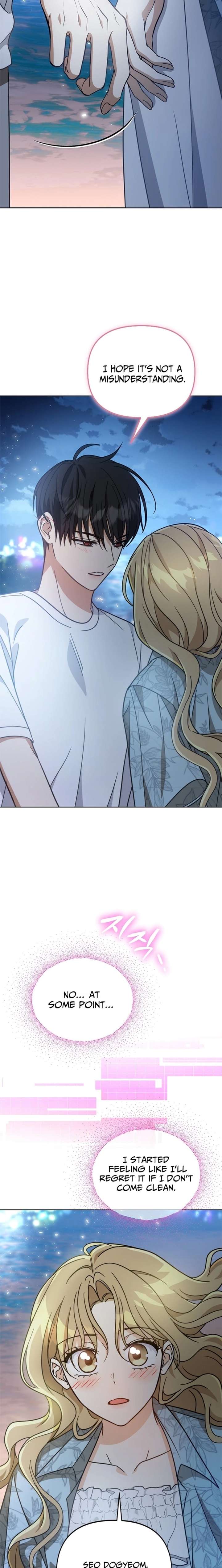 Preventing the Gangster Male Lead’s Blackening Chapter 37 101 ch 37 8