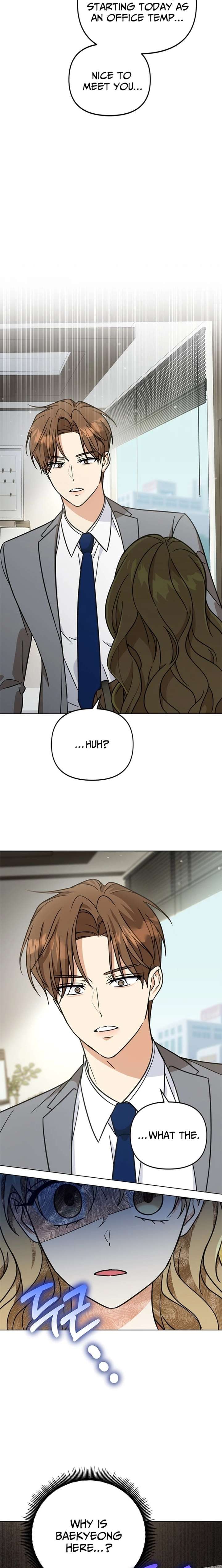Preventing the Gangster Male Lead’s Blackening Chapter 38 92 ch 38 11