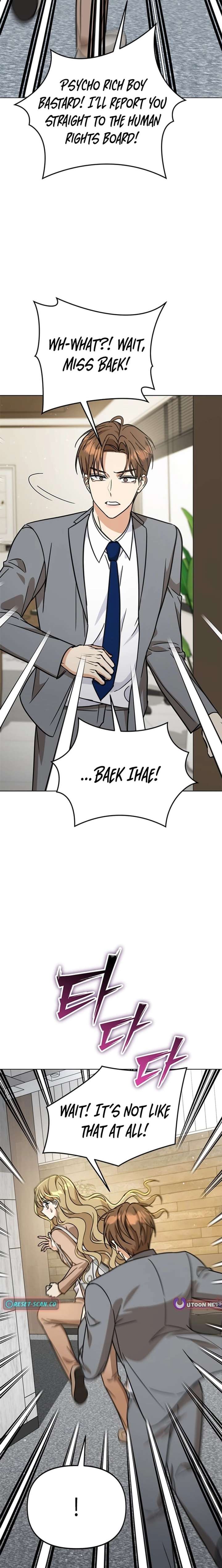 Preventing the Gangster Male Lead’s Blackening Chapter 38 97 ch 38 16