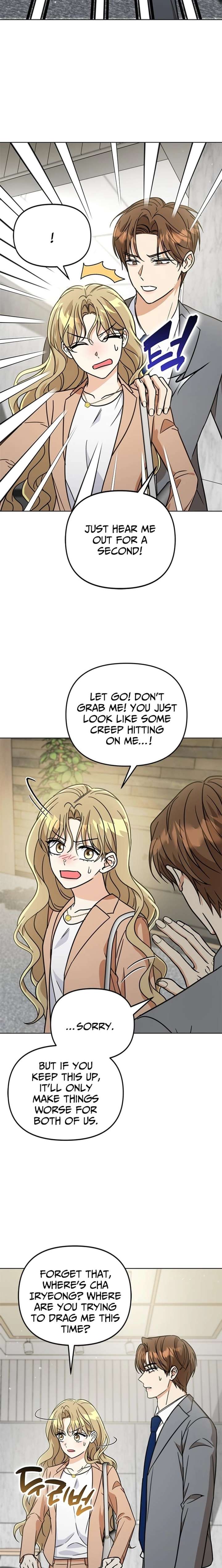 Preventing the Gangster Male Lead’s Blackening Chapter 38 98 ch 38 17