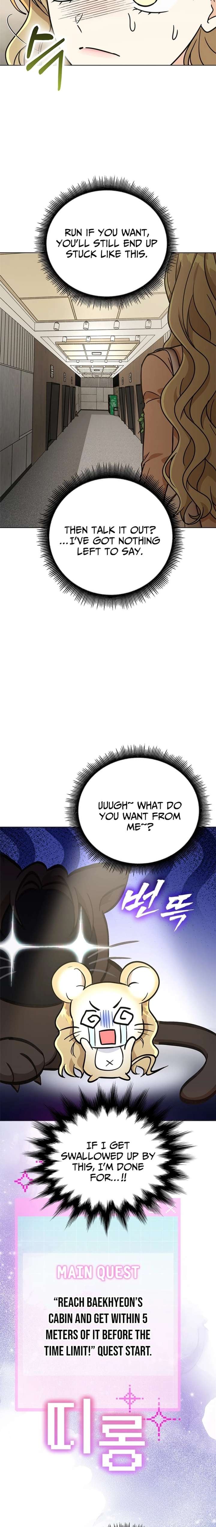 Preventing the Gangster Male Lead’s Blackening Chapter 38 100 ch 38 19