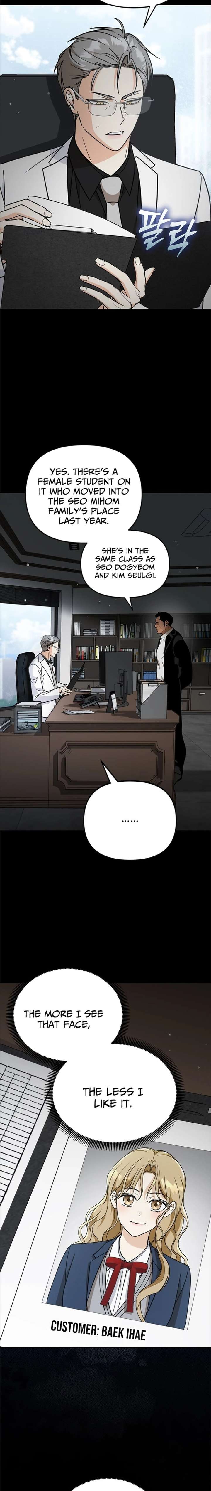 Preventing the Gangster Male Lead’s Blackening Chapter 38 83 ch 38 2