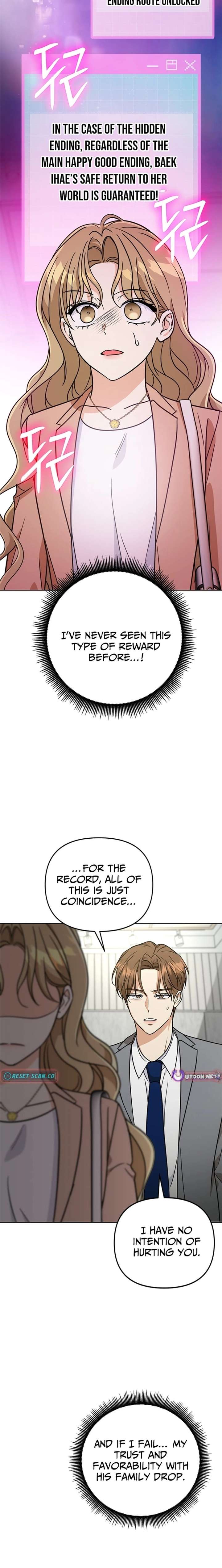 Preventing the Gangster Male Lead’s Blackening Chapter 38 102 ch 38 21