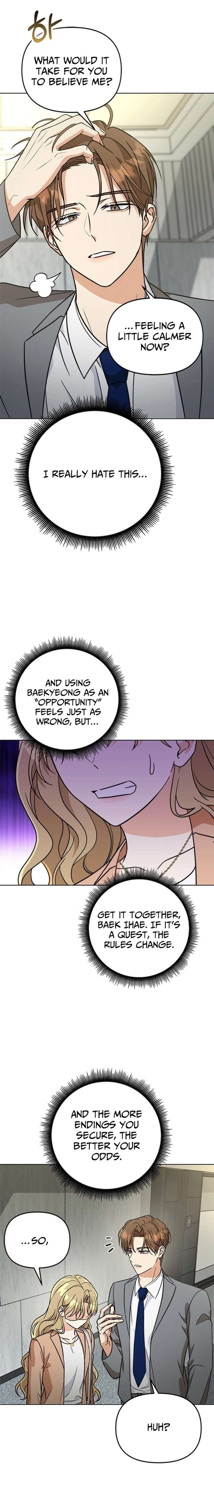 Preventing the Gangster Male Lead’s Blackening Chapter 38 103 ch 38 22