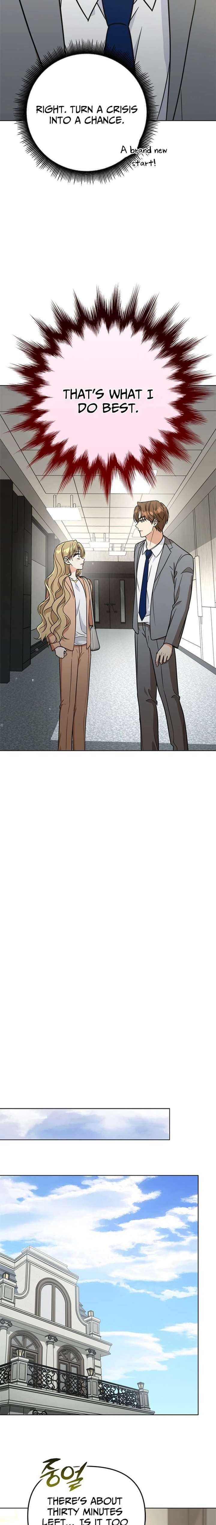 Preventing the Gangster Male Lead’s Blackening Chapter 38 105 ch 38 24