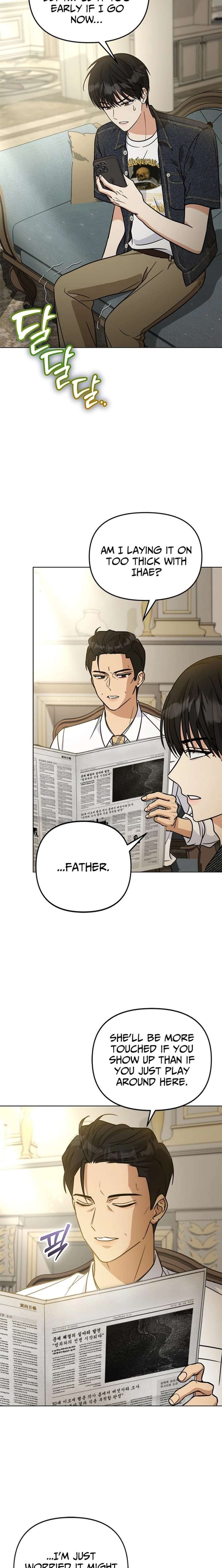 Preventing the Gangster Male Lead’s Blackening Chapter 38 106 ch 38 25