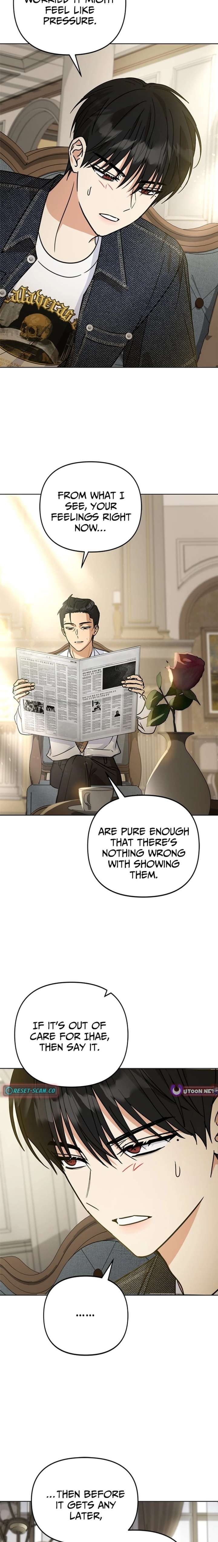 Preventing the Gangster Male Lead’s Blackening Chapter 38 107 ch 38 26