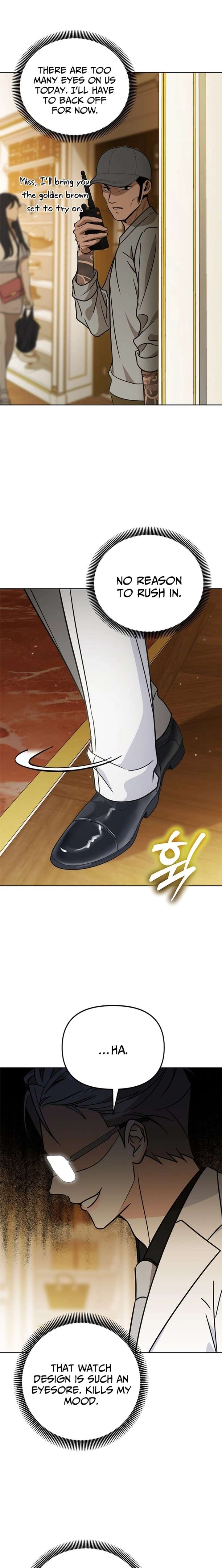 Preventing the Gangster Male Lead’s Blackening Chapter 38 86 ch 38 5