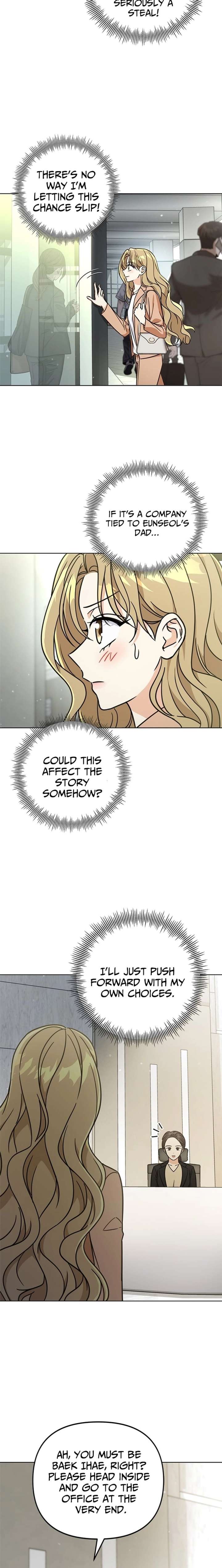 Preventing the Gangster Male Lead’s Blackening Chapter 38 89 ch 38 8