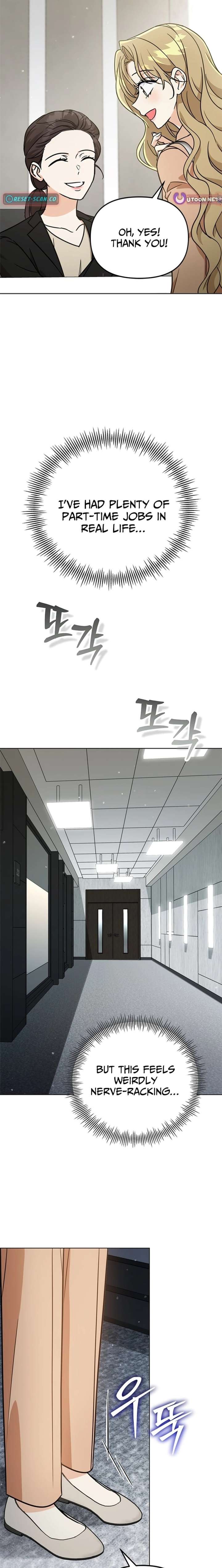 Preventing the Gangster Male Lead’s Blackening Chapter 38 90 ch 38 9