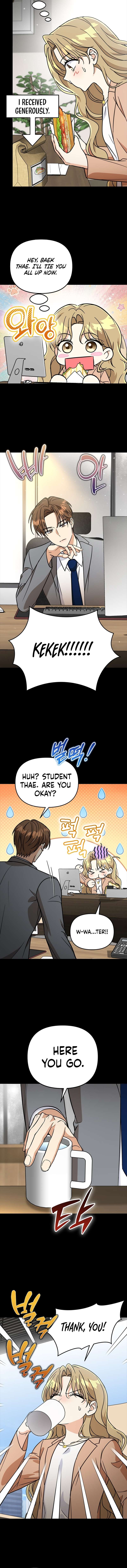 Preventing the Gangster Male Lead’s Blackening Chapter 39 55 4
