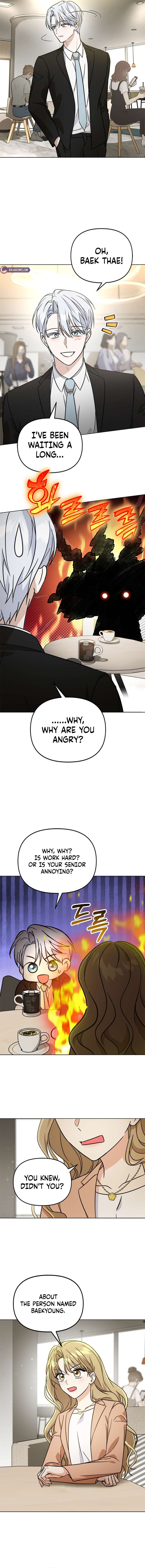 Preventing the Gangster Male Lead’s Blackening Chapter 39 58 7