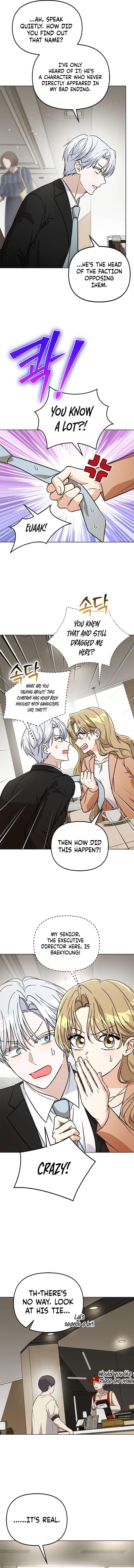 Preventing the Gangster Male Lead’s Blackening Chapter 39 59 8