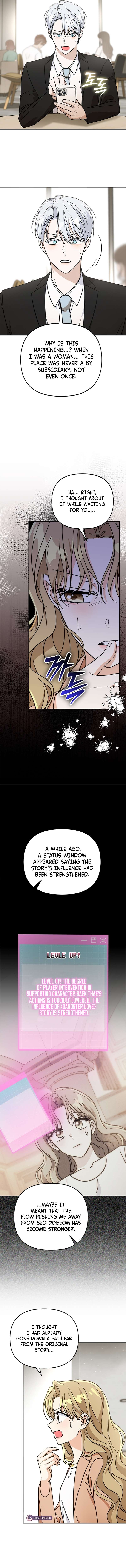 Preventing the Gangster Male Lead’s Blackening Chapter 39 60 9