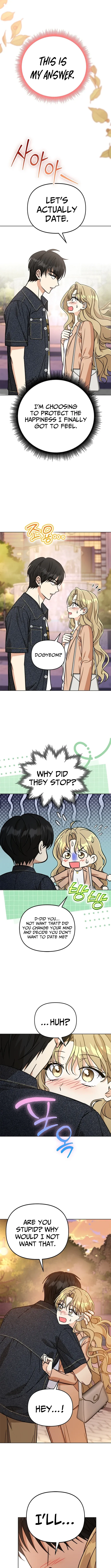 Preventing the Gangster Male Lead’s Blackening Chapter 40 47 05