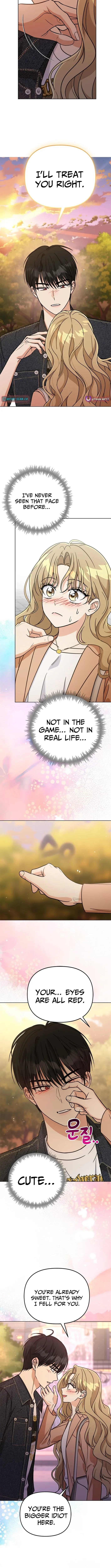 Preventing the Gangster Male Lead’s Blackening Chapter 40 48 06