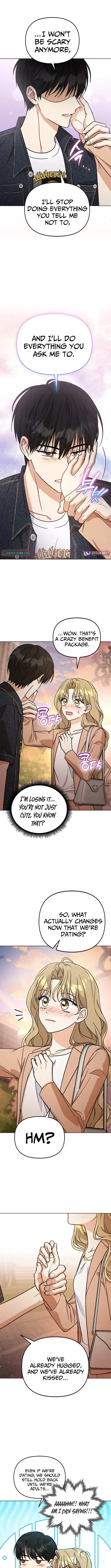 Preventing the Gangster Male Lead’s Blackening Chapter 40 49 07