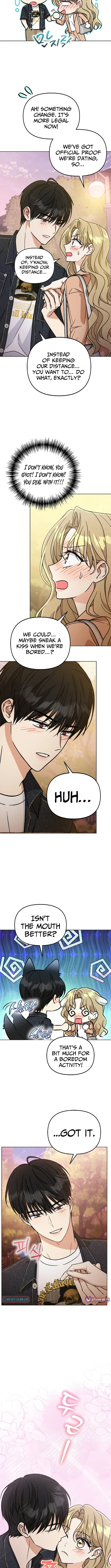 Preventing the Gangster Male Lead’s Blackening Chapter 40 50 08
