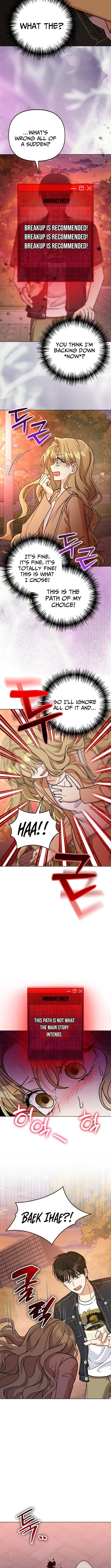 Preventing the Gangster Male Lead’s Blackening Chapter 40 52 10