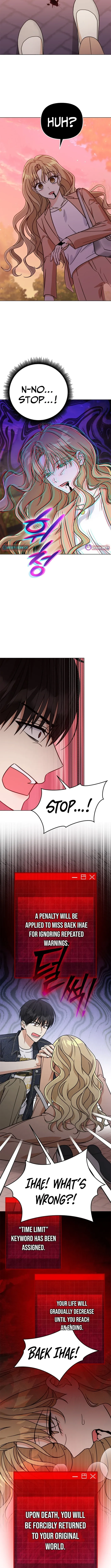 Preventing the Gangster Male Lead’s Blackening Chapter 40 53 11