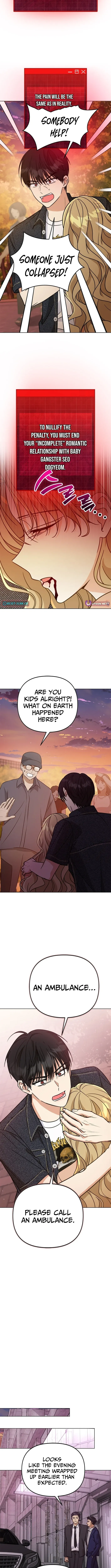 Preventing the Gangster Male Lead’s Blackening Chapter 40 54 12