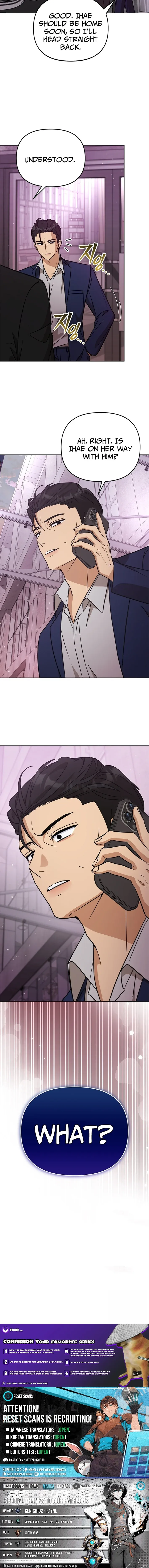 Preventing the Gangster Male Lead’s Blackening Chapter 40 55 13