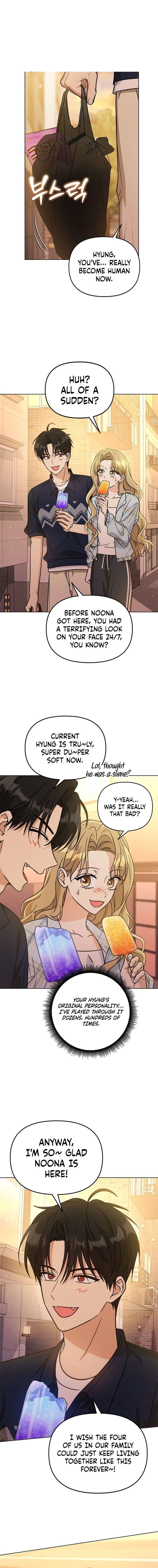 Preventing the Gangster Male Lead’s Blackening Chapter 45 46 01 result