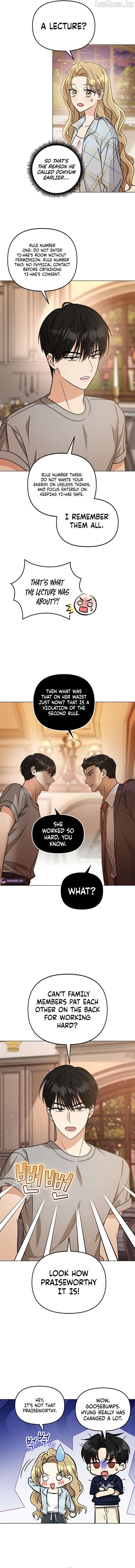 Preventing the Gangster Male Lead’s Blackening Chapter 45 49 04 result