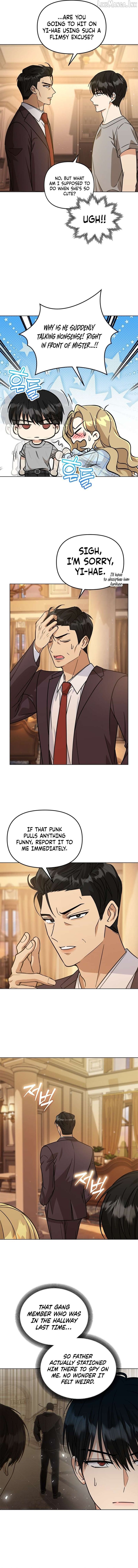 Preventing the Gangster Male Lead’s Blackening Chapter 45 50 05 result
