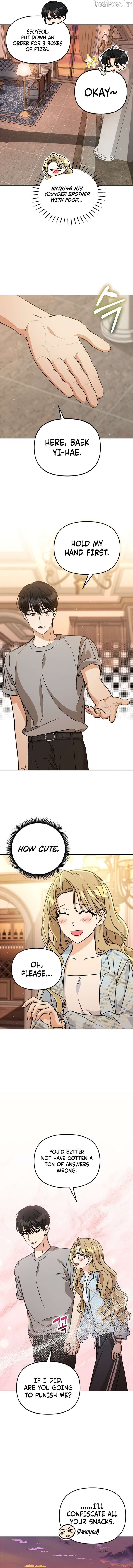 Preventing the Gangster Male Lead’s Blackening Chapter 45 52 07 result
