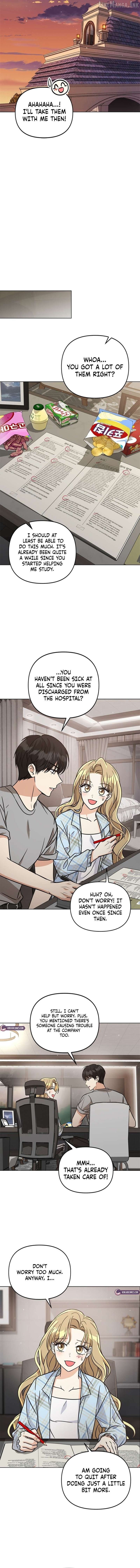 Preventing the Gangster Male Lead’s Blackening Chapter 45 53 08 result