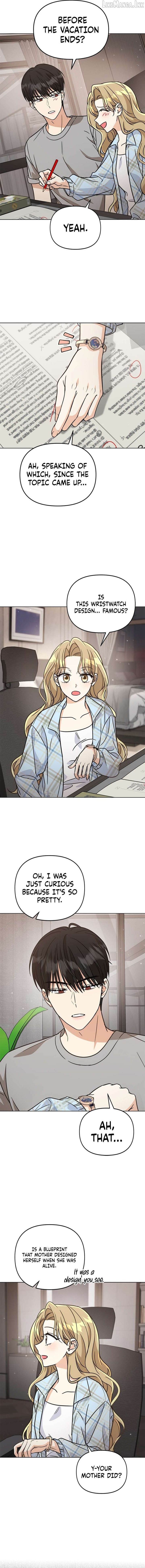 Preventing the Gangster Male Lead’s Blackening Chapter 45 54 09 result