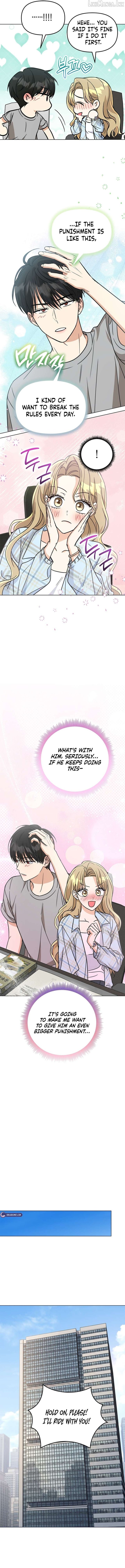 Preventing the Gangster Male Lead’s Blackening Chapter 45 56 11 result