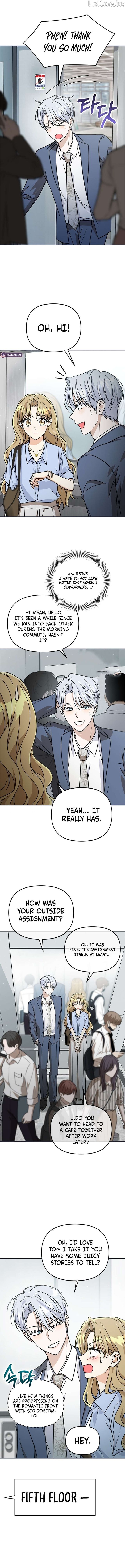 Preventing the Gangster Male Lead’s Blackening Chapter 45 57 12 result