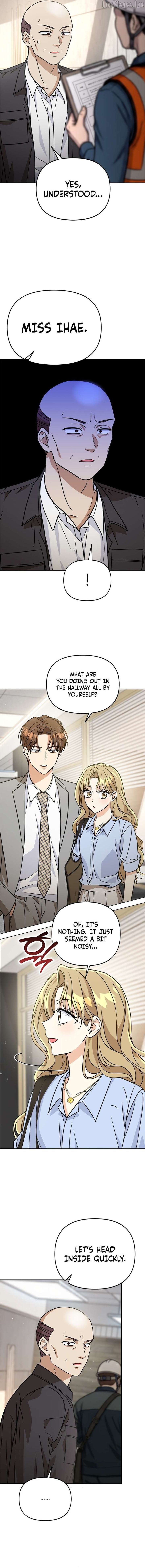 Preventing the Gangster Male Lead’s Blackening Chapter 45 59 14 result