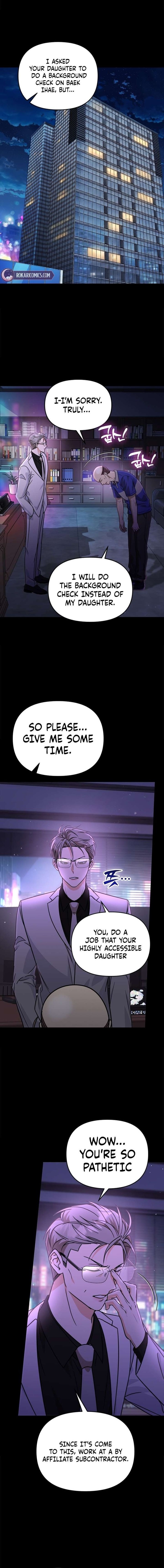 Preventing the Gangster Male Lead’s Blackening Chapter 46 49 01 result