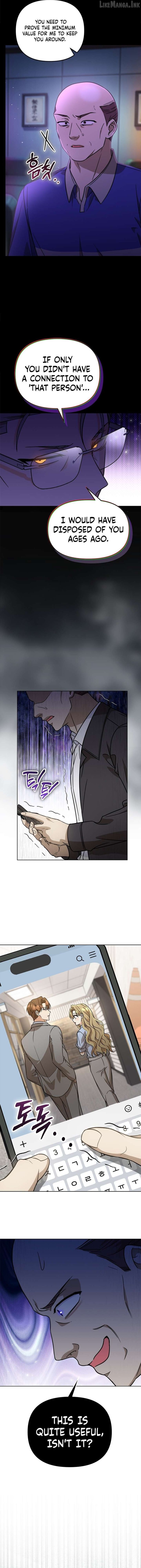 Preventing the Gangster Male Lead’s Blackening Chapter 46 50 02 result