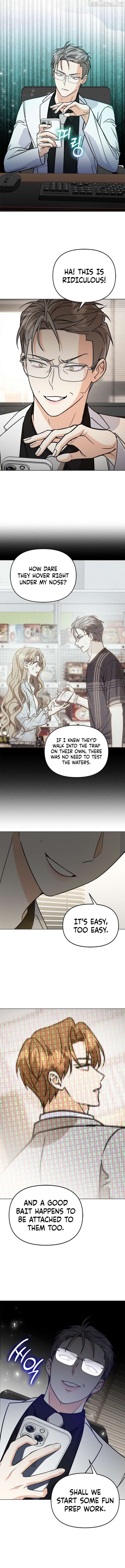 Preventing the Gangster Male Lead’s Blackening Chapter 46 51 03 result