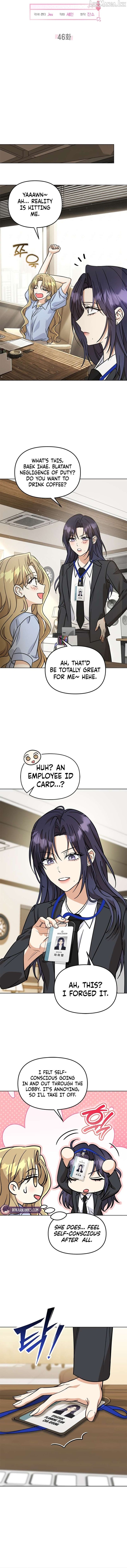 Preventing the Gangster Male Lead’s Blackening Chapter 46 53 05 result