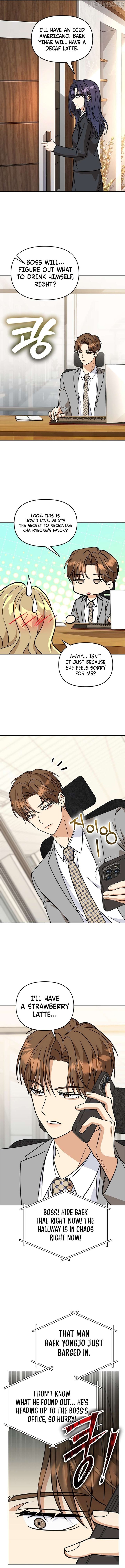 Preventing the Gangster Male Lead’s Blackening Chapter 46 54 06 result