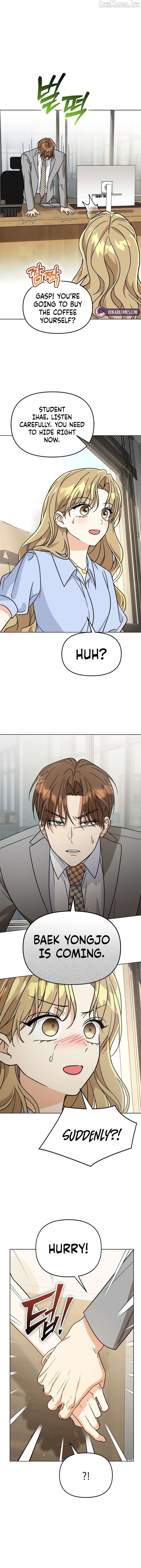 Preventing the Gangster Male Lead’s Blackening Chapter 46 55 07 result