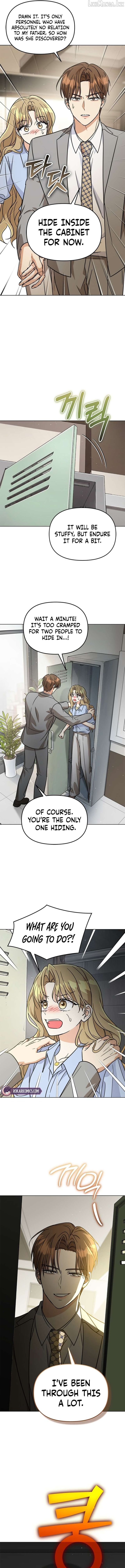 Preventing the Gangster Male Lead’s Blackening Chapter 46 56 08 result