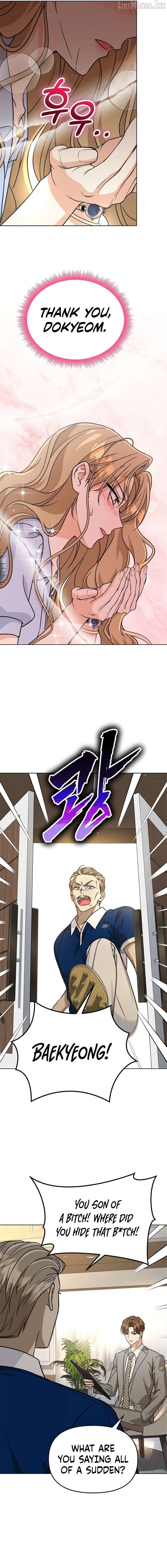 Preventing the Gangster Male Lead’s Blackening Chapter 46 58 10 result