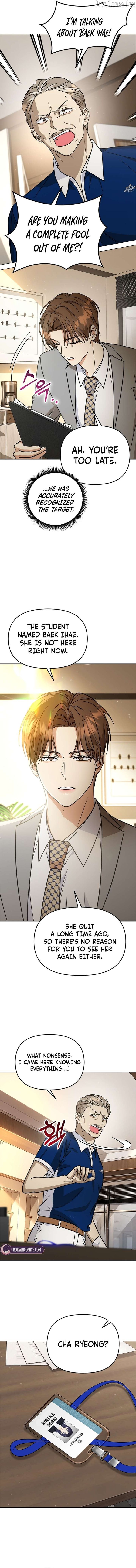 Preventing the Gangster Male Lead’s Blackening Chapter 46 59 11 result