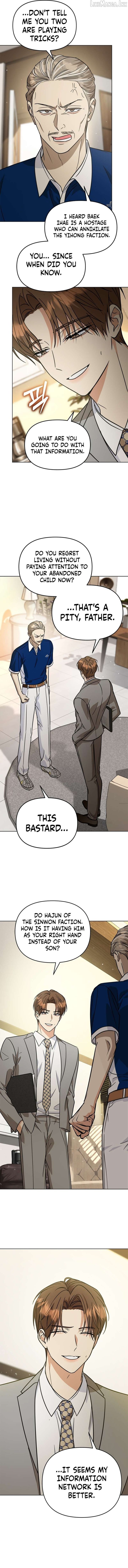 Preventing the Gangster Male Lead’s Blackening Chapter 46 60 12 result