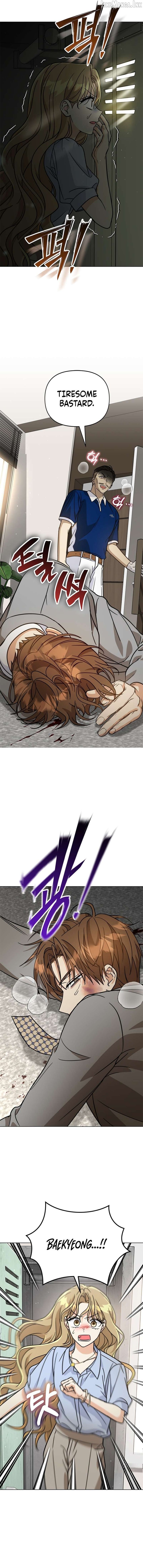 Preventing the Gangster Male Lead’s Blackening Chapter 46 62 14 result