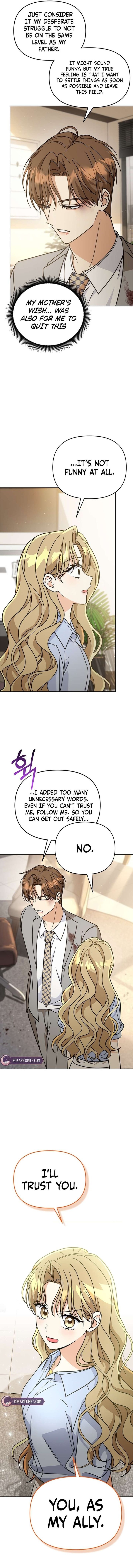 Preventing the Gangster Male Lead’s Blackening Chapter 46 64 16 result
